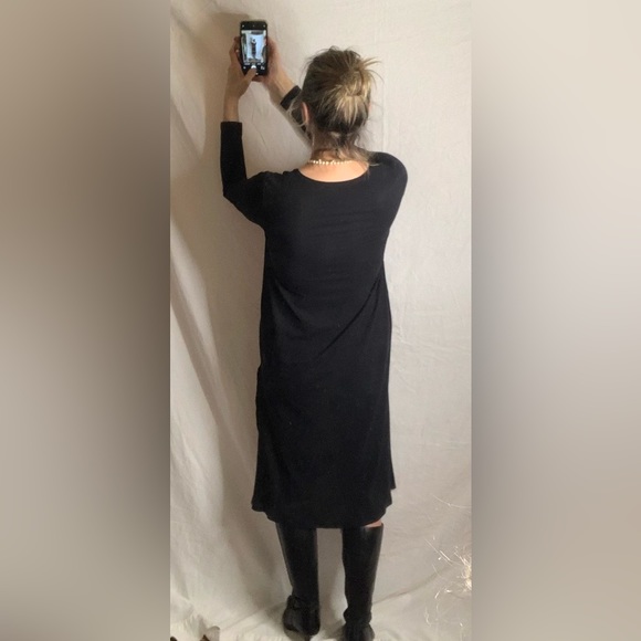 COS🇹🇷ROCK&ROLL LITTL BLACK DRESS - Picture 9 of 11